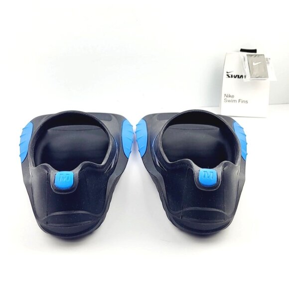 NWT Nike Swim Fins - Size Medium (9-10.5) - Picture 5 of 9
